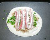 ねぎチーズ焼き作り方3写真