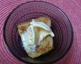豆乳フレンチトースト～甘くない。耳あり。作り方7写真