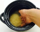 マクロビ流 たまごかけご飯!?作り方1写真