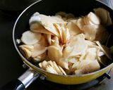 新生姜のべっこう煮作り方3写真
