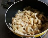 新生姜のべっこう煮作り方4写真