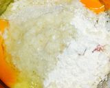 ハロウインかぼちゃおばけバーガーぱん♪作り方9写真