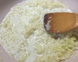 簡単とろ〜り❁カニクリームコロッケ作り方2写真