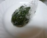 乾燥パセリ作り方4写真