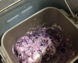 摘みたてブルーベリーパン作り方1写真