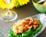 ゴーヤの中華風旨ダレがけ作り方12写真
