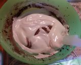 GFチョコレート蒸しケーキ（炊飯器）作り方3写真