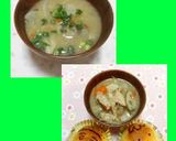 味噌粕汁作り方9写真