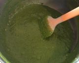 抹茶ホワイトチョコマフィン＊パウンドも♪作り方3写真