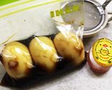 とろーり♡麺つゆで味玉♡作り方8写真