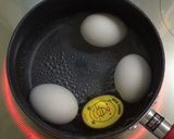 とろーり♡麺つゆで味玉♡作り方5写真