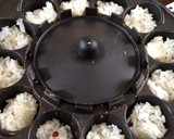 アヒージョ たこ焼き器そのあとライス！作り方6写真
