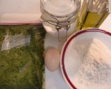 ジェノベーゼの手作りパスタ♬スマイリー流作り方1写真