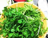 野菜たっぷり シンプル しゃぶしゃぶ作り方2写真