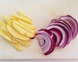 ☆★子供も大好き簡単肉巻き★☆作り方1写真