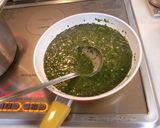 ジェノベーゼの手作りパスタ♬スマイリー流作り方18写真