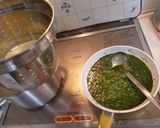 ジェノベーゼの手作りパスタ♬スマイリー流作り方20写真