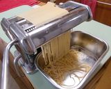 ジェノベーゼの手作りパスタ♬スマイリー流作り方16写真