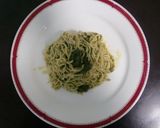 ジェノベーゼの手作りパスタ♬スマイリー流作り方21写真