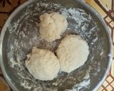おふきだんご☆（いばら餅）作り方3写真