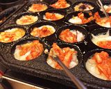 章魚小丸子双。之？作り方3写真