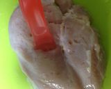 ヘルシ〜ダイエット中のサラダ作り方3写真