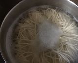 超簡単、イクラのせそうめん作り方1写真