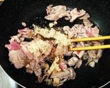 得意料理は豚肉じゃが★調味料3つで簡単！作り方3写真