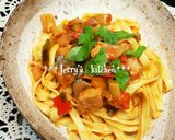 *常備菜*鶏ささみ入りラタトゥイユ♡作り方14写真