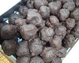 おふきだんご☆（いばら餅）作り方1写真