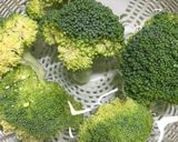 激ウマ！ブロッコリーの天ぷら作り方1写真