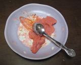 パンに塗る？パスタにする？めんたいバター作り方3写真