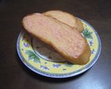 パンに塗る？パスタにする？めんたいバター作り方4写真