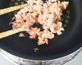 ツナチャーハン(*´罒`*)作り方1写真
