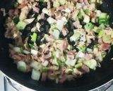 ツナチャーハン(*´罒`*)作り方2写真