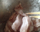作り置きで便利☆鶏胸肉の青じそだれ作り方2写真