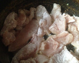 作り置きで便利☆鶏胸肉の青じそだれ作り方3写真