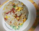 ツナチャーハン(*´罒`*)作り方4写真