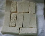 スピード簡単！塩豆腐モドキの豚肉巻き作り方2写真