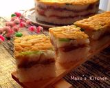 カップ寿司＊長崎郷土料理＊大村ずし作り方10写真