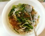 夏の疲れに❢鶏とピーマン玉ねぎの南蛮漬け作り方5写真