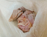 夏の疲れに❢鶏とピーマン玉ねぎの南蛮漬け作り方7写真