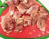 咖喱っとジューシー☆華麗なる焼鳥ねぎま☆作り方2写真