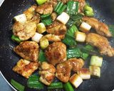 咖喱っとジューシー☆華麗なる焼鳥ねぎま☆作り方5写真