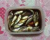 ♡新鮮☆スク(あいごの稚魚)の刺身♡作り方2写真