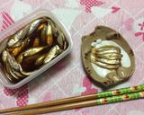 ♡新鮮☆スク(あいごの稚魚)の刺身♡作り方3写真