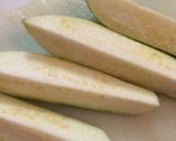 ビールに！美味☆くたっ〜と茄子作り方2写真