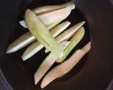ビールに！美味☆くたっ〜と茄子作り方3写真