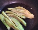 ビールに！美味☆くたっ〜と茄子作り方5写真