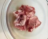 夏に最高☆簡単☆豚肉とキムチの炒め物作り方1写真